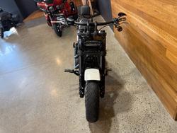 2018 Harley-davidson FXFBS FAT BOB S (114) White