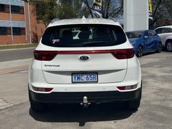 2017 Kia Sportage Si Premium