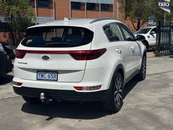 2017 Kia Sportage Si Premium