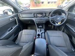 2017 Kia Sportage Si Premium