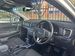 2017 Kia Sportage Si Premium