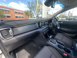 2017 Kia Sportage Si Premium