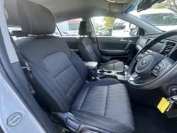 2017 Kia Sportage Si Premium