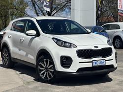 2017 Kia Sportage Si Premium