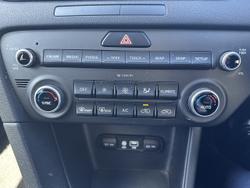 2017 Kia Sportage Si Premium