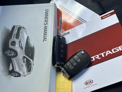 2017 Kia Sportage Si Premium