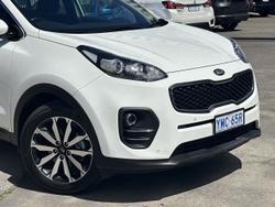 2017 Kia Sportage Si Premium