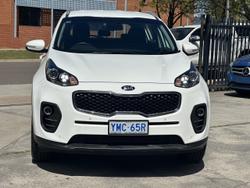 2017 Kia Sportage Si Premium
