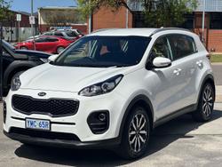 2017 Kia Sportage Si Premium