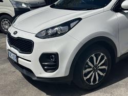 2017 Kia Sportage Si Premium