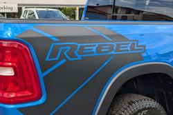 2025 RAM 1500 Rebel Hurricane SO