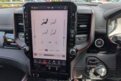 2025 RAM 1500 Rebel Hurricane SO