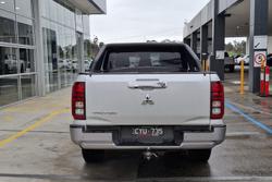 2024 Mitsubishi
                Triton GLS