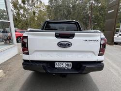 2025 Ford Ranger Wildtrak