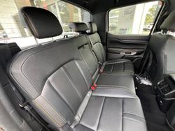 2025 Ford Ranger Wildtrak