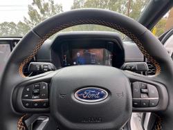 2025 Ford Ranger Wildtrak