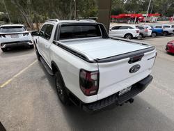 2025 Ford Ranger Wildtrak