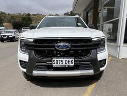 2025 Ford Ranger Wildtrak