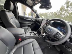 2025 Ford Ranger Wildtrak