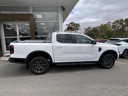 2025 Ford Ranger Wildtrak