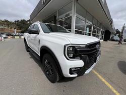 2025 Ford Ranger Wildtrak