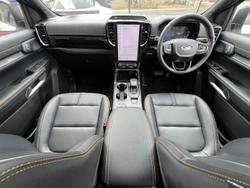 2025 Ford Ranger Wildtrak