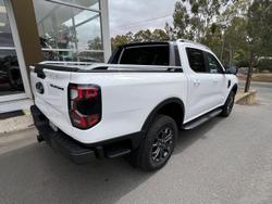 2025 Ford Ranger Wildtrak