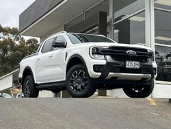 2025 Ford Ranger Wildtrak