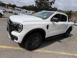 2025 Ford Ranger Wildtrak