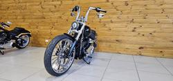 2025 Harley-davidson FXBR BREAKOUT (117) Black