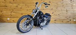 2025 Harley-davidson FXBR BREAKOUT (117) Black