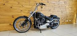 2025 Harley-davidson FXBR BREAKOUT (117) Black