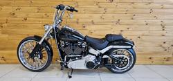 2025 Harley-davidson FXBR BREAKOUT (117) Black