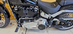 2025 Harley-davidson FXBR BREAKOUT (117) Black