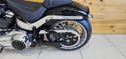 2025 Harley-davidson FXBR BREAKOUT (117) Black