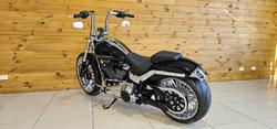 2025 Harley-davidson FXBR BREAKOUT (117) Black