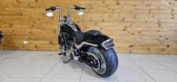 2025 Harley-davidson FXBR BREAKOUT (117) Black