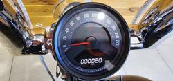 2025 Harley-davidson FXBR BREAKOUT (117) Black