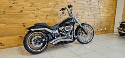 2025 Harley-davidson FXBR BREAKOUT (117) Black