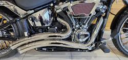 2025 Harley-davidson FXBR BREAKOUT (117) Black
