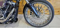 2025 Harley-davidson FXBR BREAKOUT (117) Black