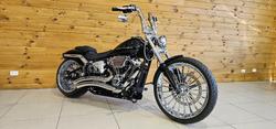 2025 Harley-davidson FXBR BREAKOUT (117) Black