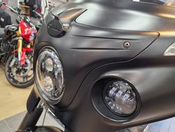 2016 Indian CHIEFTAIN Thunder Black