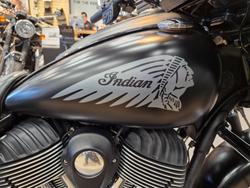 2016 Indian CHIEFTAIN Thunder Black