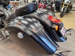 2016 Indian CHIEFTAIN Thunder Black
