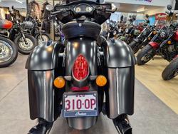 2016 Indian CHIEFTAIN Thunder Black
