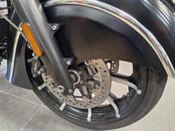 2016 Indian CHIEFTAIN Thunder Black