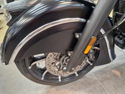 2016 Indian CHIEFTAIN Thunder Black