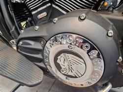 2016 Indian CHIEFTAIN Thunder Black