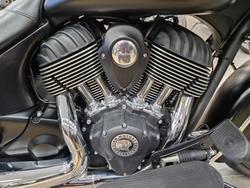 2016 Indian CHIEFTAIN Thunder Black